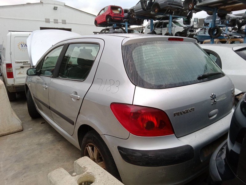peugeot 307 (3a/c) del año 2002