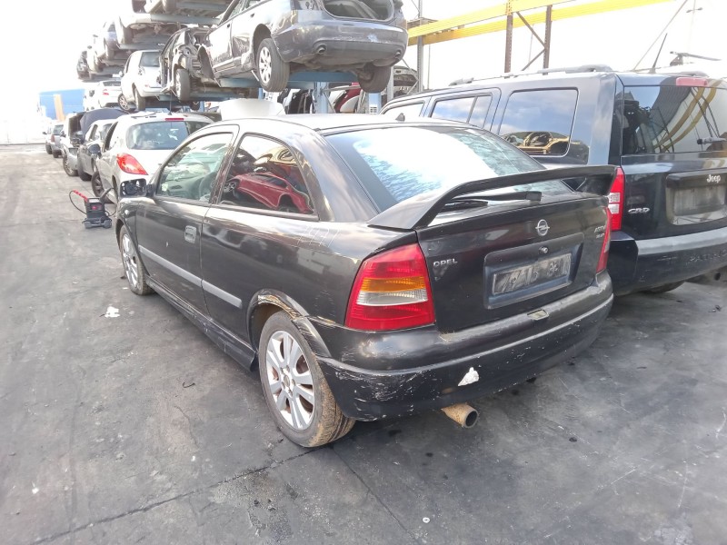 opel astra g hatchback (t98) del año 2002