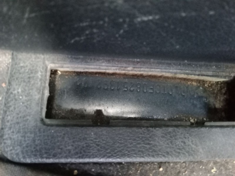 opel astra g hatchback (t98) del año 2002