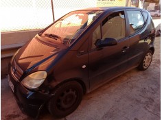 mercedes-benz clase a (w168) del año 2000