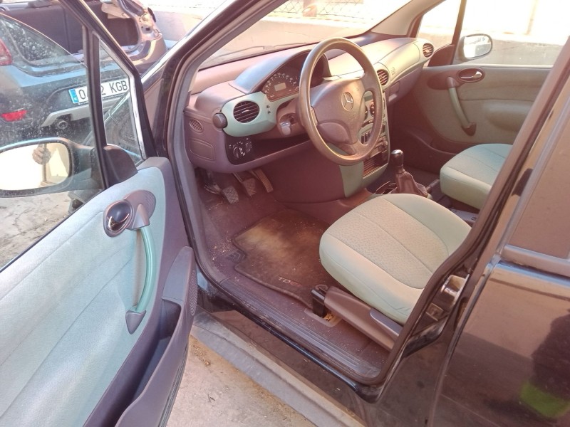 mercedes-benz clase a (w168) del año 2000