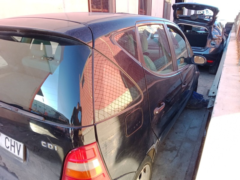 mercedes-benz clase a (w168) del año 2000