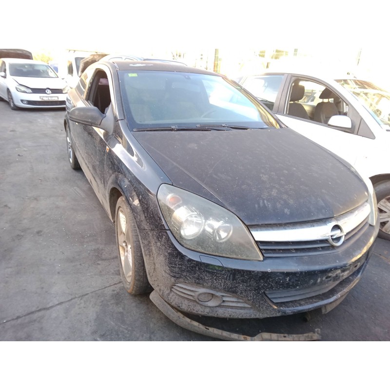 opel astra h gtc (a04) del año 2006