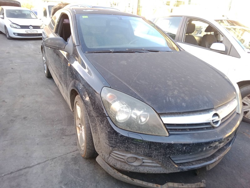 opel astra h gtc (a04) del año 2006