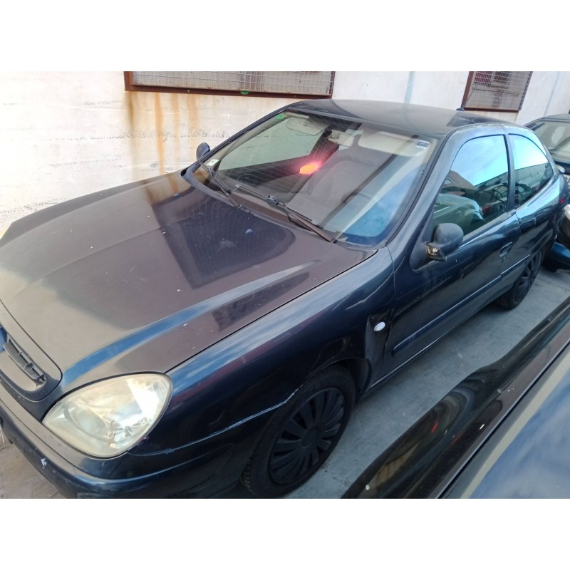 citroën xsara coupé (n0) del año 2002