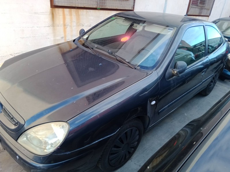 citroën xsara coupé (n0) del año 2002