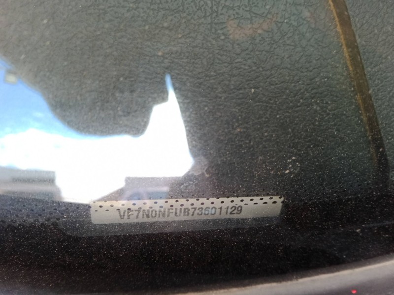 citroën xsara coupé (n0) del año 2002