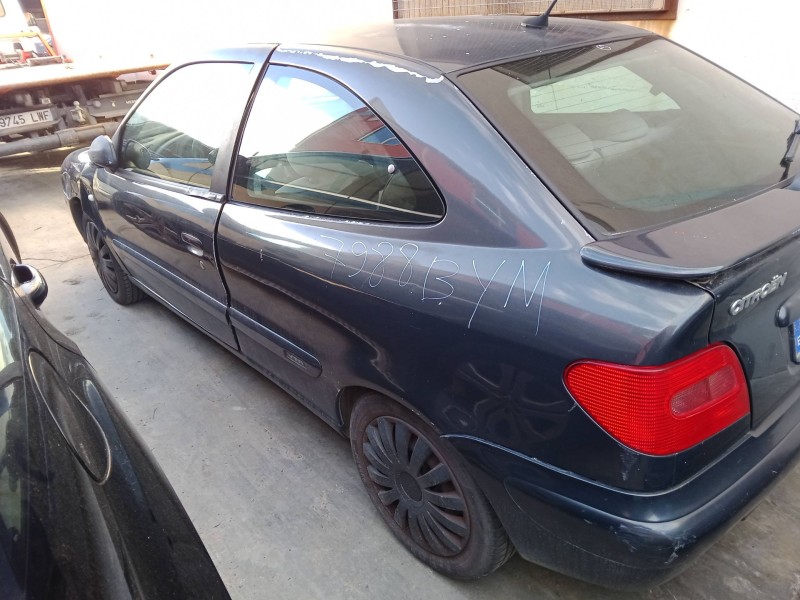 citroën xsara coupé (n0) del año 2002