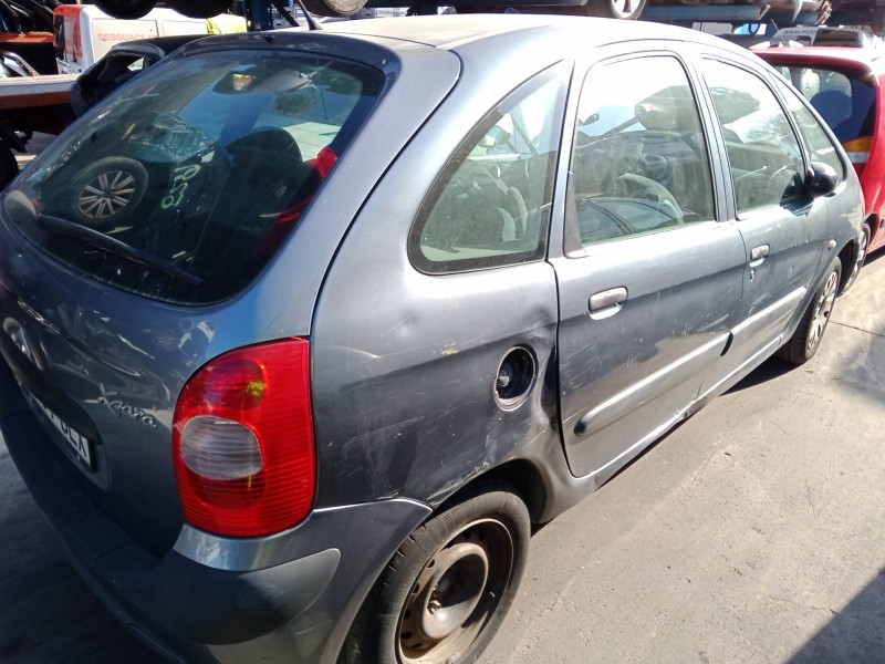 citroën xsara picasso (n68) del año 2005