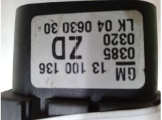 Recambio de conmutador de luces para opel astra h gtc (a04) 1.7 cdti (l08) referencia OEM IAM 13100136  LK04063030 2