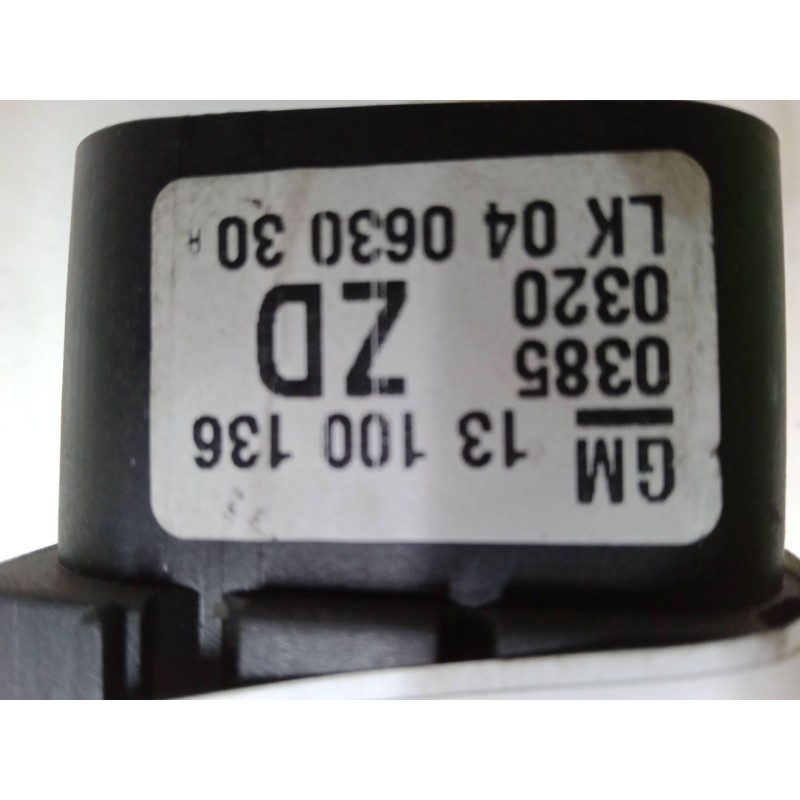 Recambio de conmutador de luces para opel astra h gtc (a04) 1.7 cdti (l08) referencia OEM IAM 13100136  LK04063030