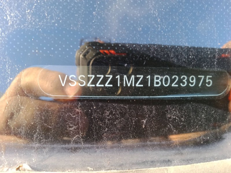 seat toledo ii (1m2) del año 2001