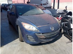 mazda 3 (bl) del año 2010