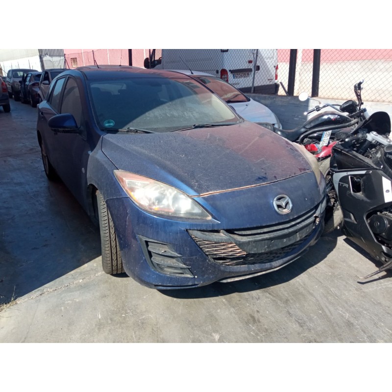 mazda 3 (bl) del año 2010