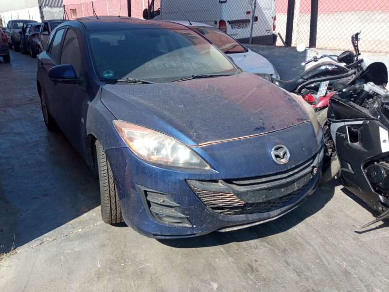 mazda 3 (bl) del año 2010