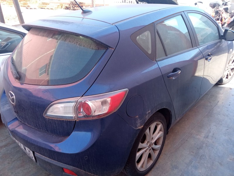 mazda 3 (bl) del año 2010