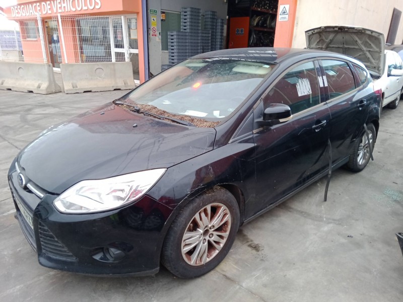 ford focus iii turnier del año 2012