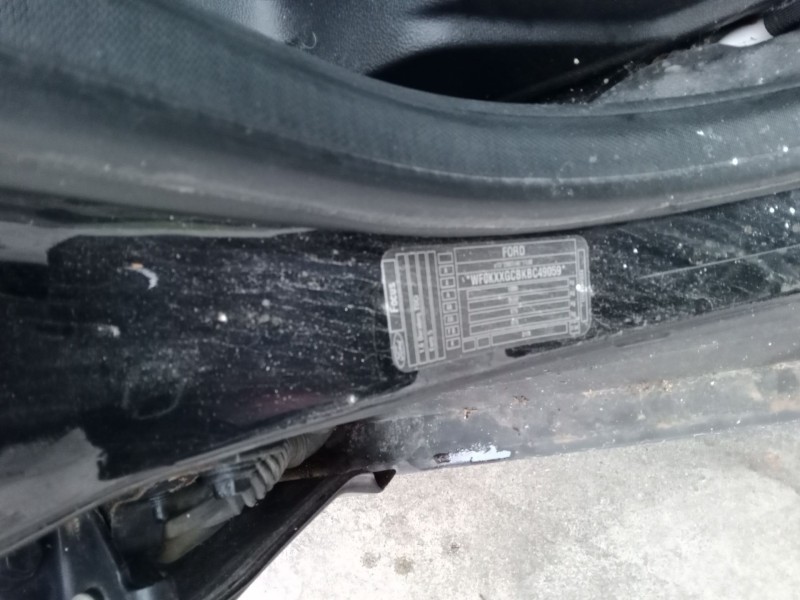 ford focus iii turnier del año 2012