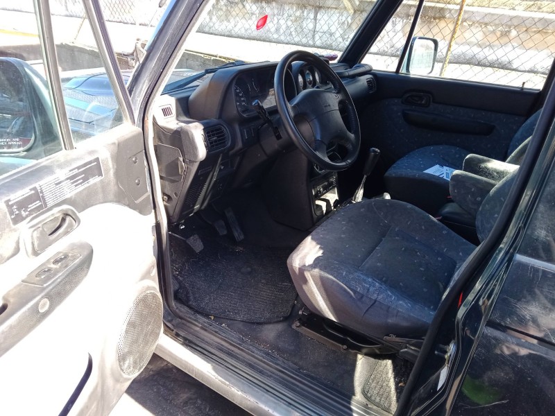 hyundai galloper ii (jk-01) del año 1998