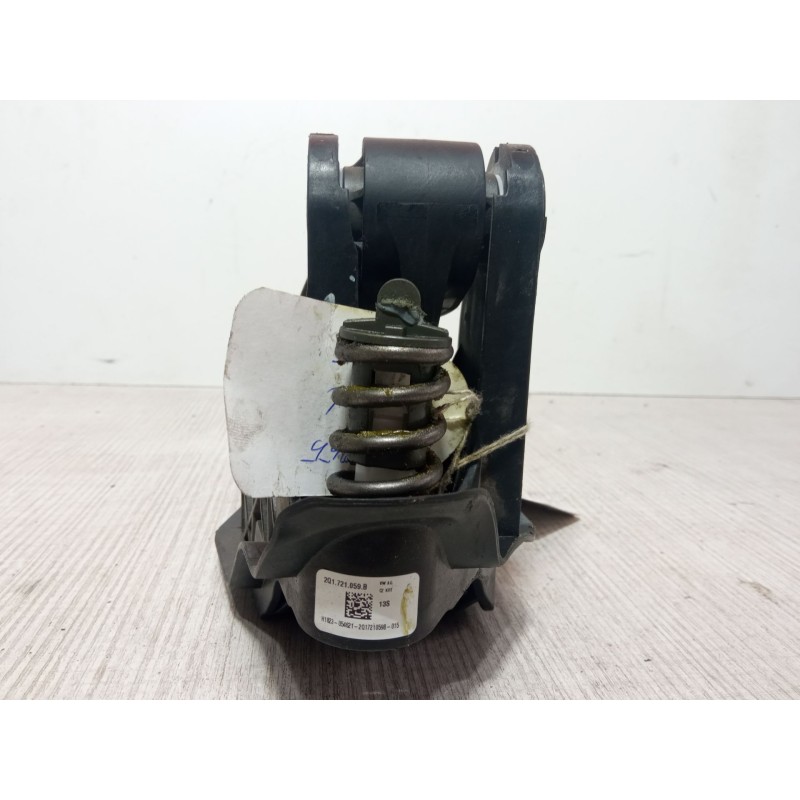 Recambio de pedal embrague para seat ibiza v (kj1, kjg) 1.6 tdi referencia OEM IAM 2Q1.721.059.B H1823-054621-2Q1721059B-015 