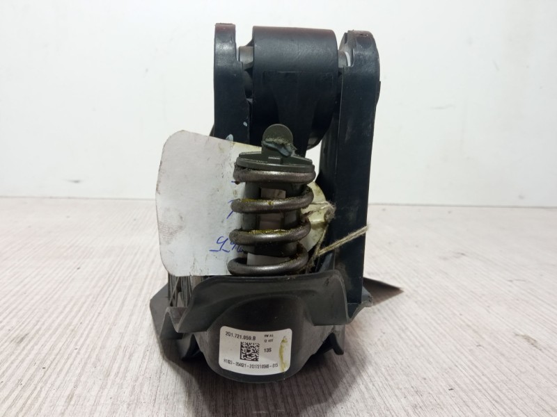 Recambio de pedal embrague para seat ibiza v (kj1, kjg) 1.6 tdi referencia OEM IAM 2Q1.721.059.B H1823-054621-2Q1721059B-015 