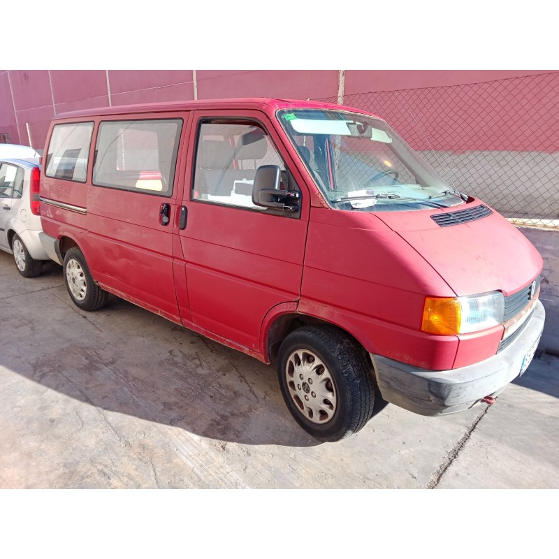 volkswagen transporter t4 furgoneta (70a, 70h, 7da, 7dh) del año 2009