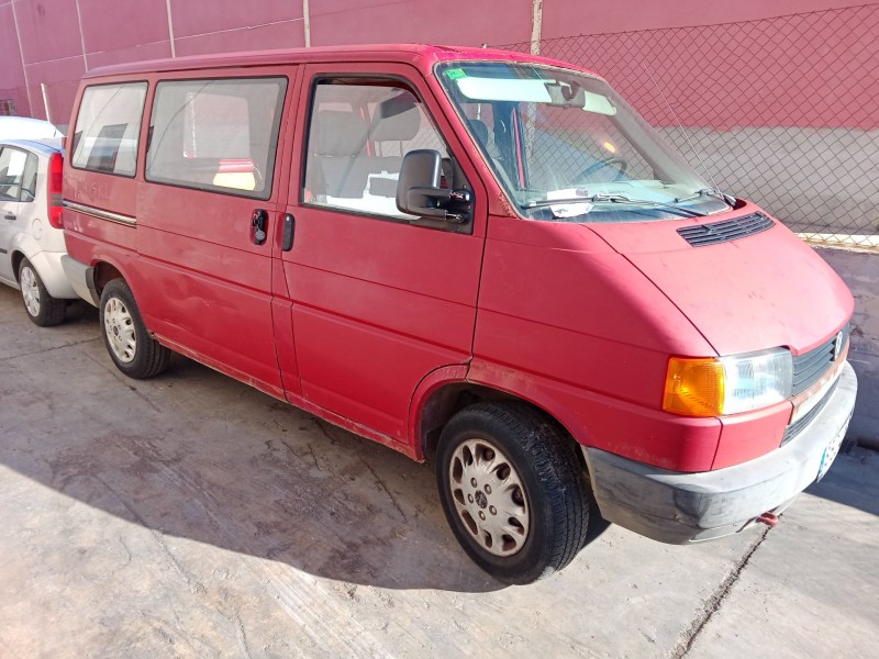 volkswagen transporter t4 furgoneta (70a, 70h, 7da, 7dh) del año 2009