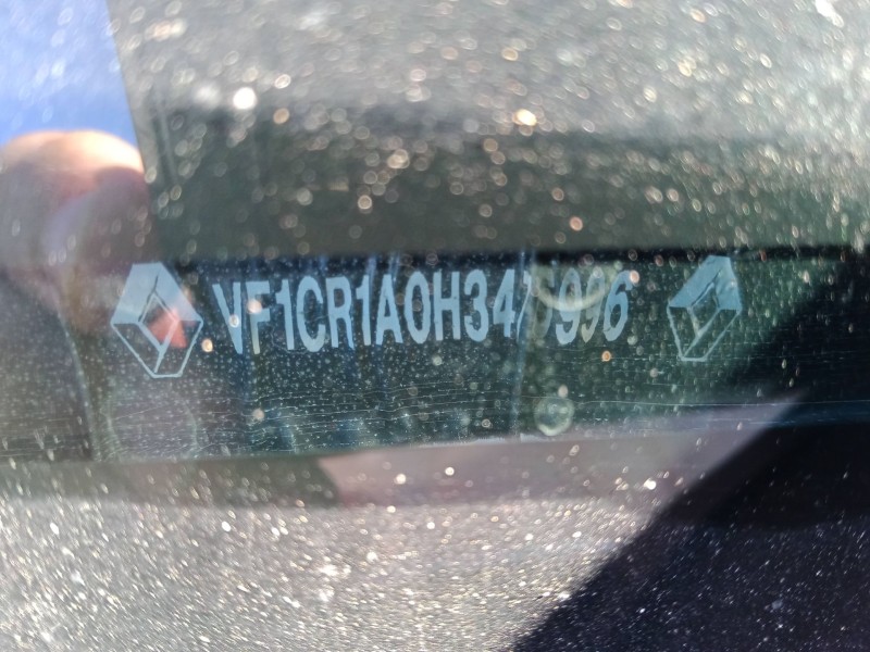 renault clio iii (br0/1, cr0/1) del año 2005