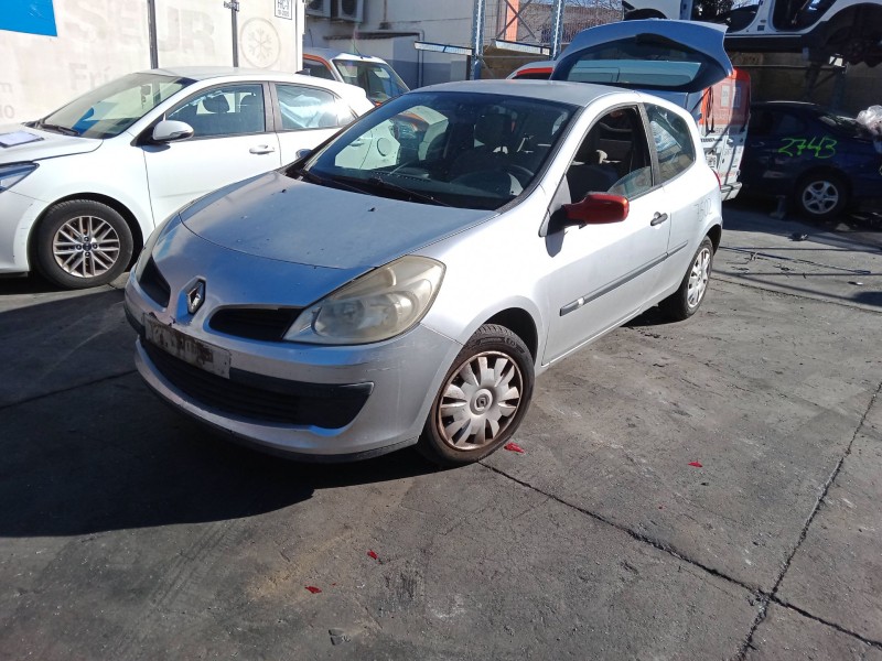 renault clio iii (br0/1, cr0/1) del año 2005