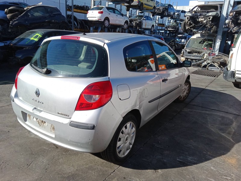 renault clio iii (br0/1, cr0/1) del año 2005