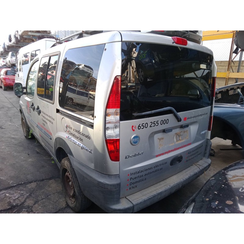 fiat doblo monospace (119_, 223_) del año 2005