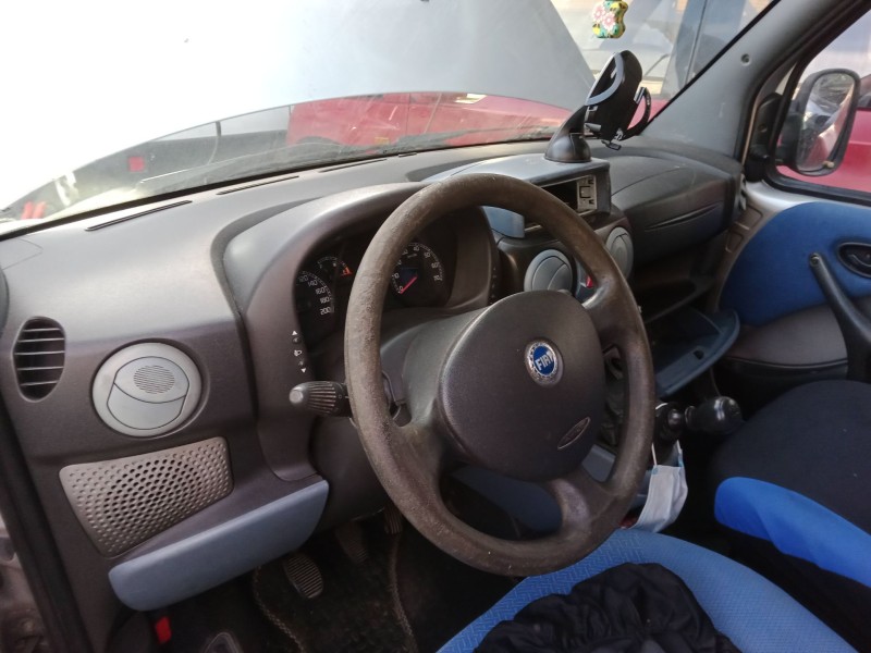 fiat doblo monospace (119_, 223_) del año 2005