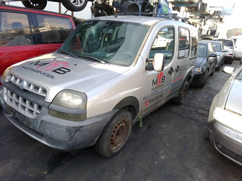 fiat doblo monospace (119_, 223_) del año 2005