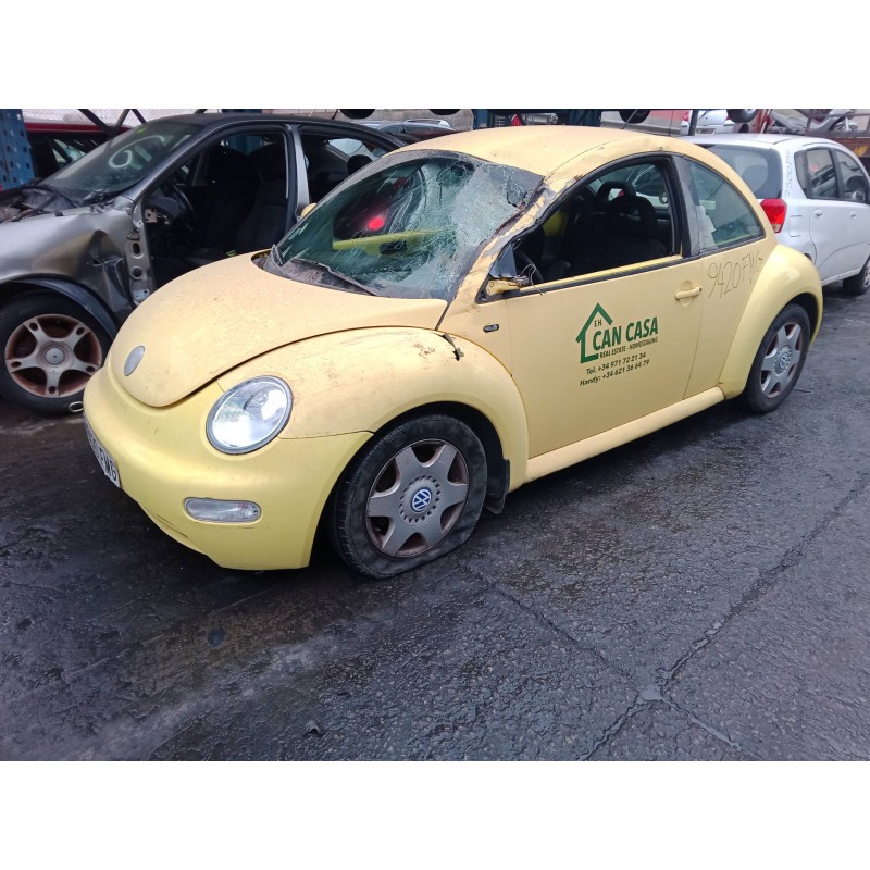 volkswagen new beetle (9c1, 1c1) del año 1999