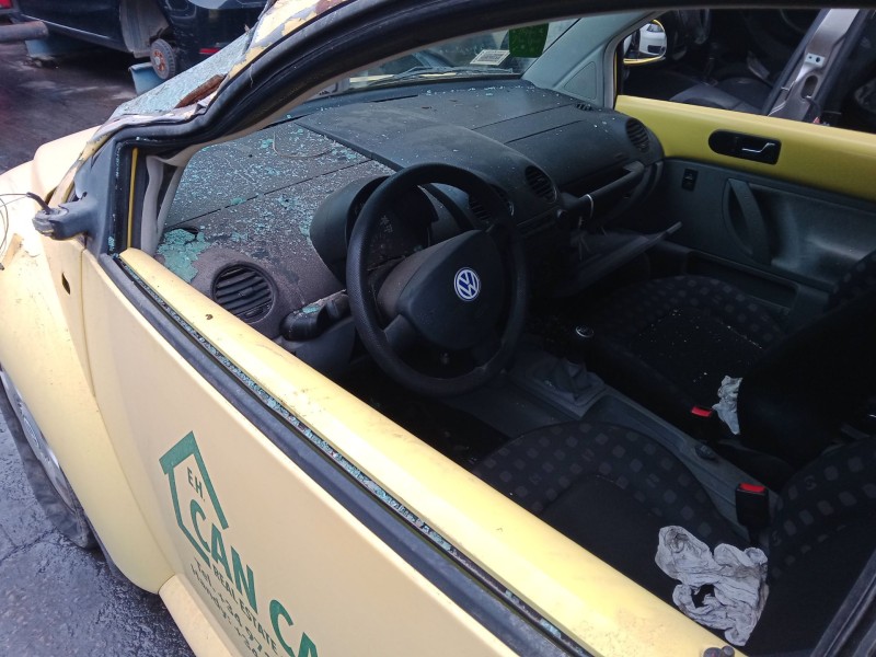 volkswagen new beetle (9c1, 1c1) del año 1999