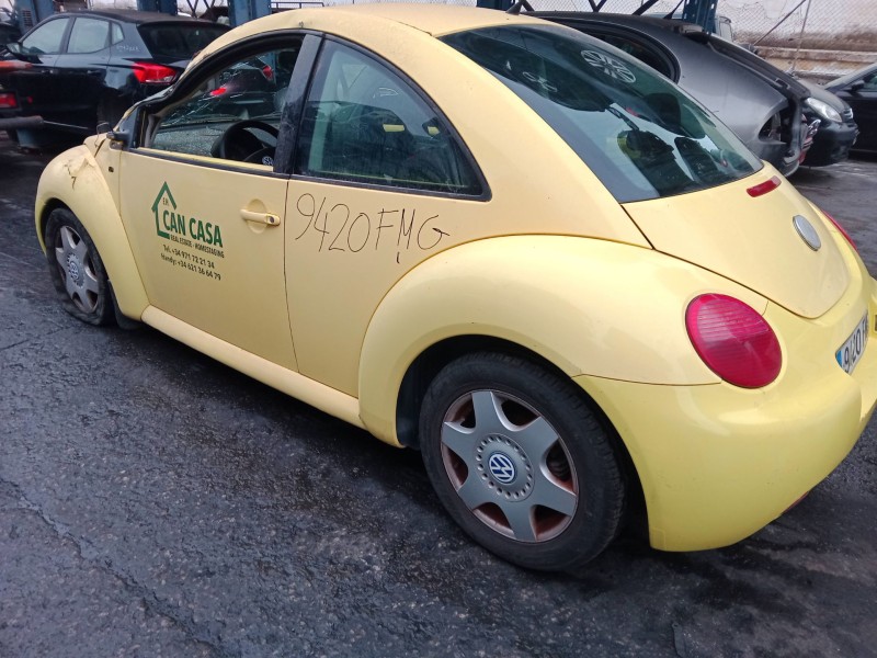 volkswagen new beetle (9c1, 1c1) del año 1999