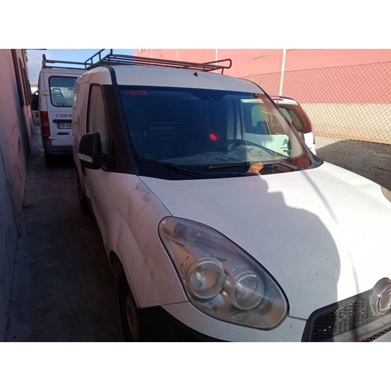 fiat doblo cargo (263_) del año 2012