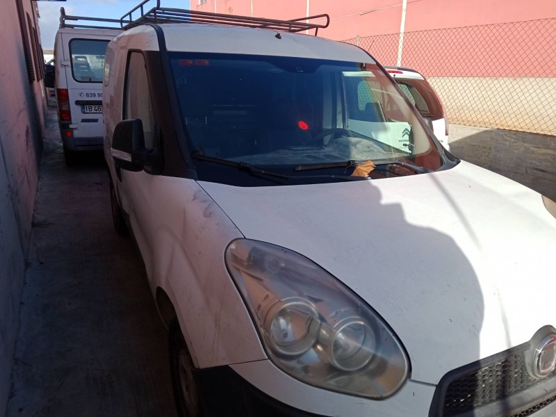 fiat doblo cargo (263_) del año 2012