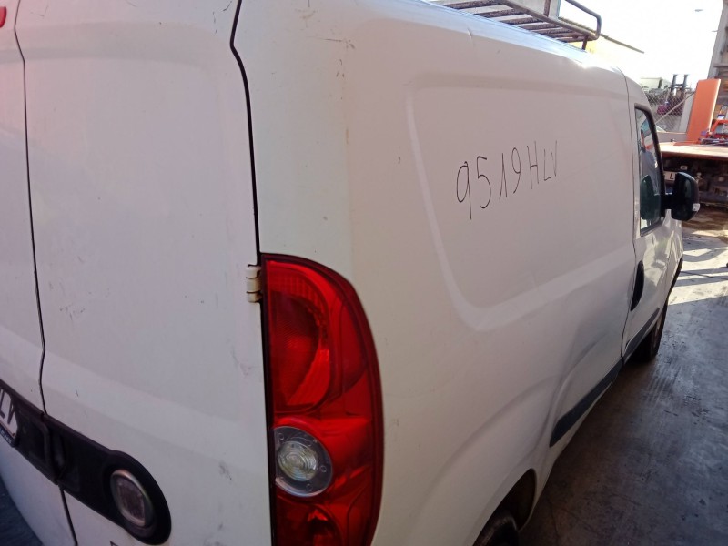 fiat doblo cargo (263_) del año 2012