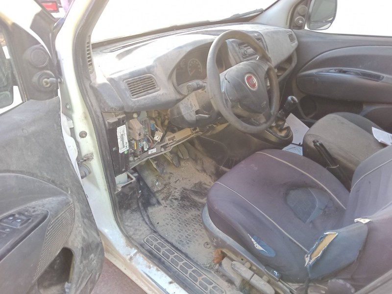 fiat doblo cargo (263_) del año 2012