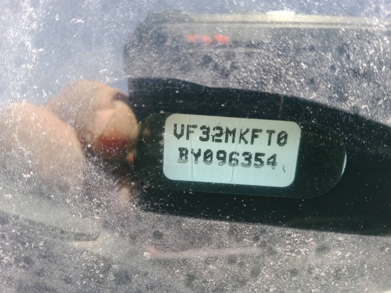 peugeot 206 hatchback (2a/c) del año 2011