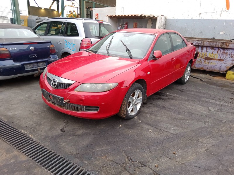 mazda 6 sedán (gg) del año 2006