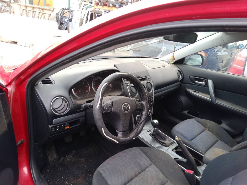 mazda 6 sedán (gg) del año 2006