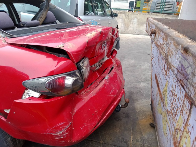 mazda 6 sedán (gg) del año 2006