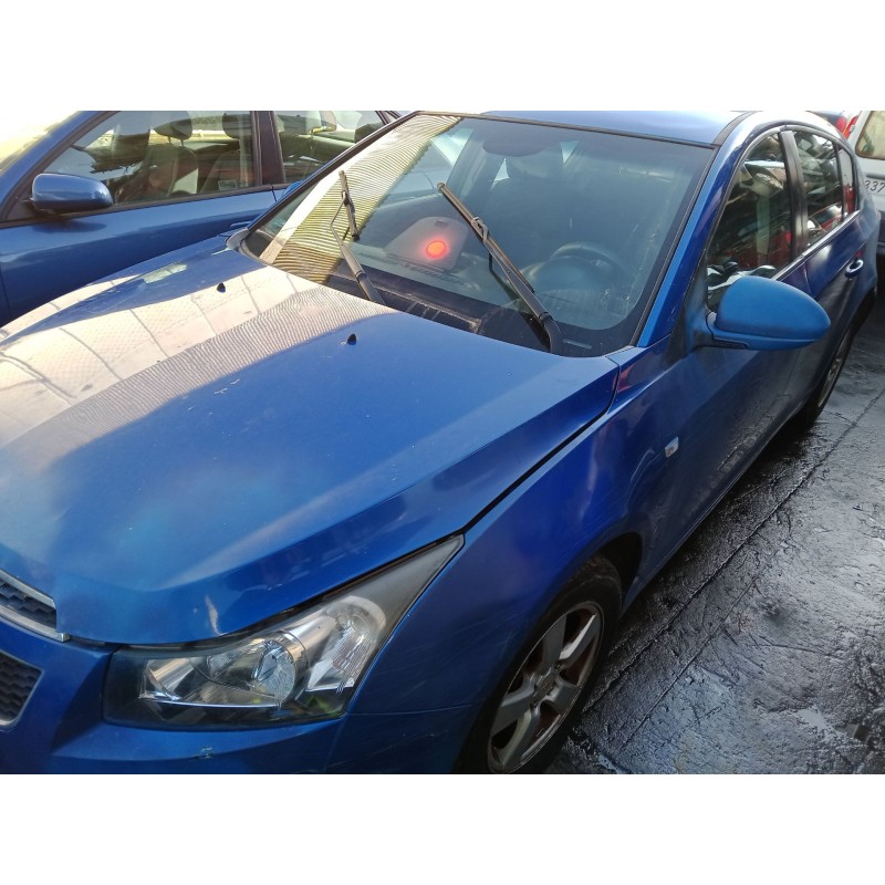 chevrolet cruze (j300) del año 2011