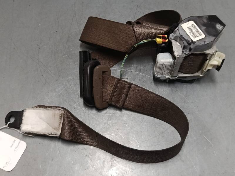 CINTURON SEGURIDAD DELANTERO DERECHO 609067700C 