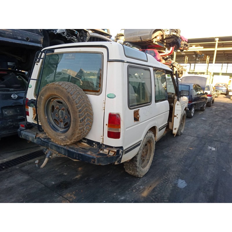 land rover discovery i (lj) del año 1994