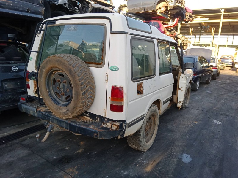 land rover discovery i (lj) del año 1994
