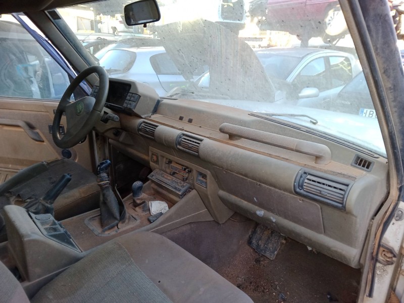 land rover discovery i (lj) del año 1994