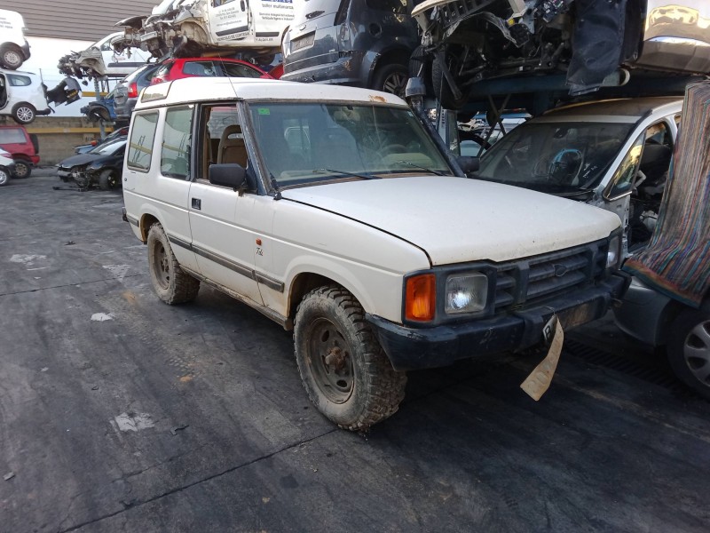 land rover discovery i (lj) del año 1994